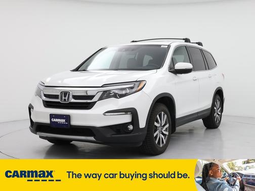 2020 Honda Pilot EX-L