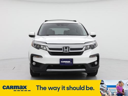 2020 Honda Pilot EX-L