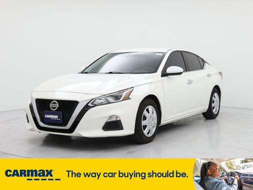 2020 Nissan Altima S