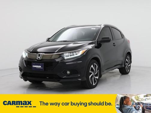 2020 Honda HR-V Sport