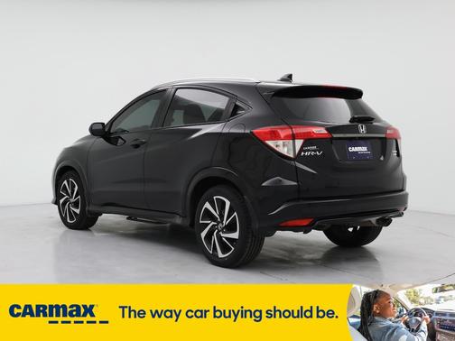 2020 Honda HR-V Sport
