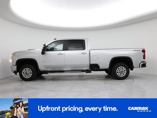 2021 Chevrolet Silverado 2500 LT