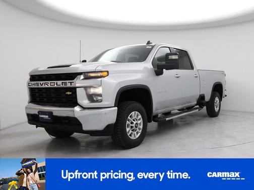 2021 Chevrolet Silverado 2500 LT