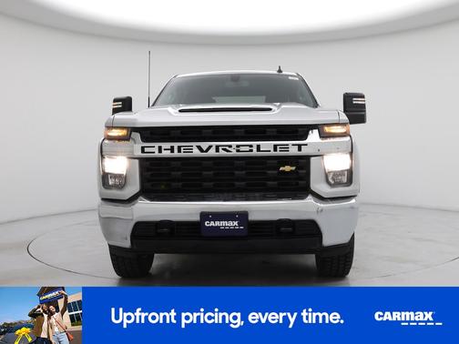2021 Chevrolet Silverado 2500 LT