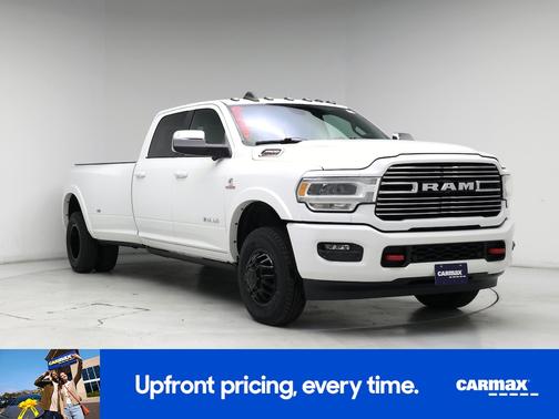 2019 RAM 3500 Laramie