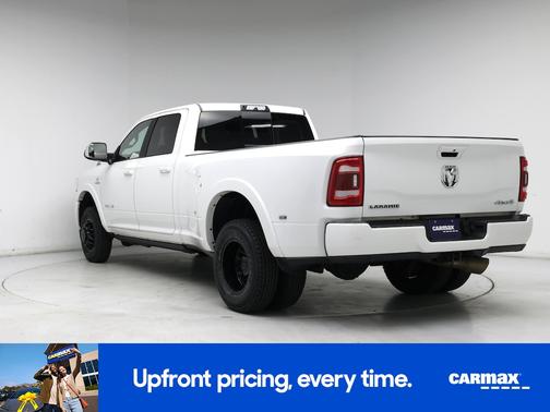 2019 RAM 3500 Laramie