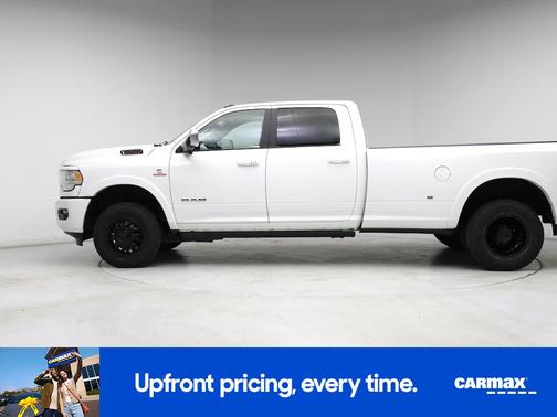 2019 RAM 3500 Laramie