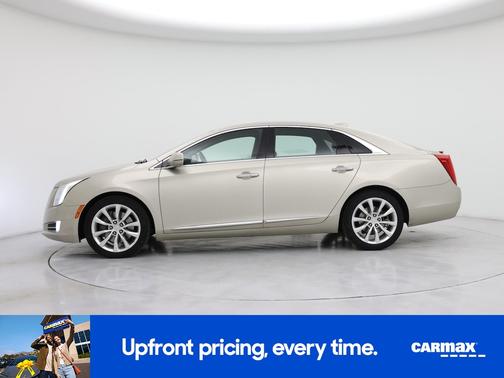 2016 Cadillac XTS Luxury