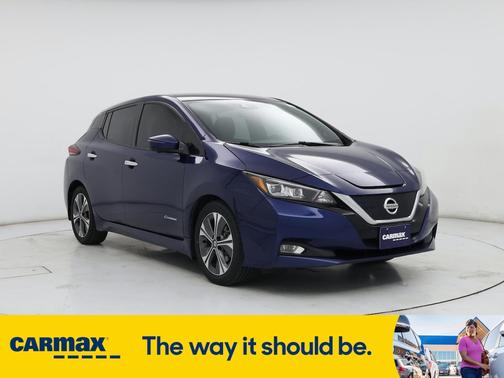 2019 Nissan Leaf SL