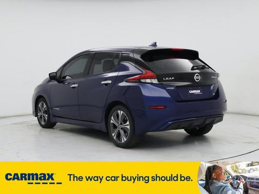 2019 Nissan Leaf SL