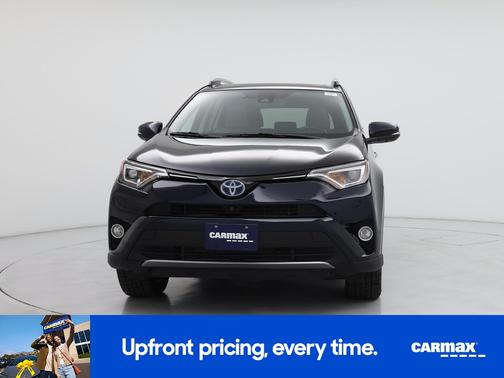 2018 Toyota RAV4 Hybrid Limited