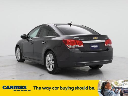 2016 Chevrolet Cruze Limited LTZ