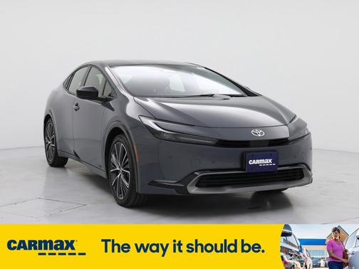 2024 Toyota Prius XLE