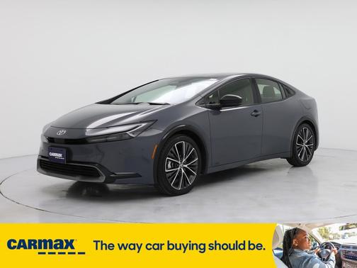 2024 Toyota Prius XLE