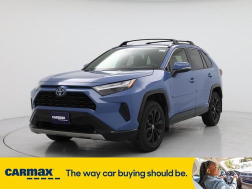 2024 Toyota RAV4 Hybrid SE
