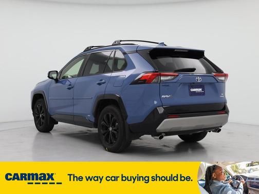 2024 Toyota RAV4 Hybrid SE