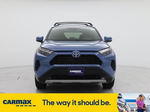 2024 Toyota RAV4 Hybrid SE
