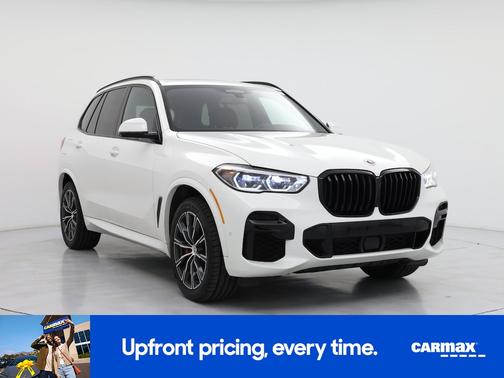 2023 BMW X5 M50i