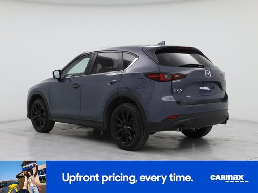 2024 Mazda CX-5 Carbon Edition