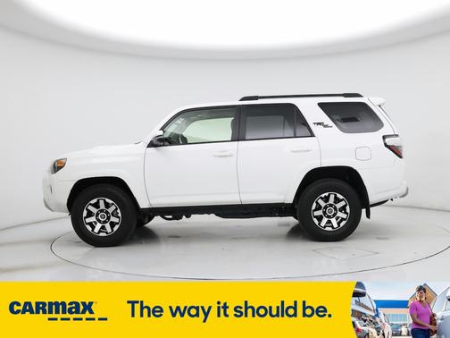 2024 Toyota 4Runner TRD Off Road Premium