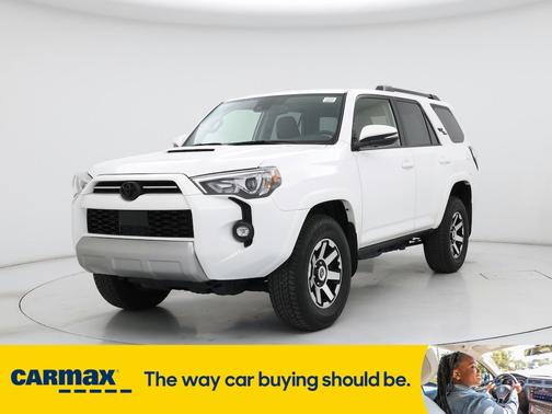 2024 Toyota 4Runner TRD Off Road Premium