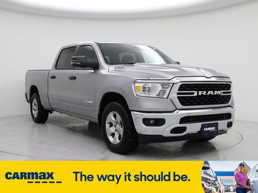 2023 RAM 1500 Bighorn