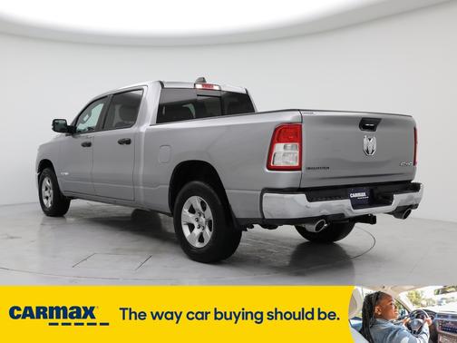 2023 RAM 1500 Bighorn
