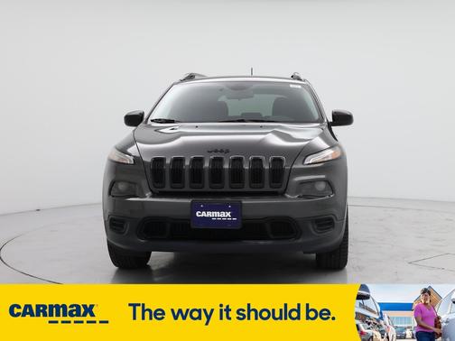 2017 Jeep Cherokee Altitude