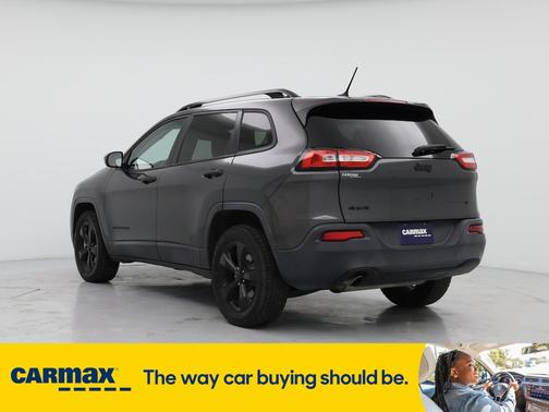 2017 Jeep Cherokee Altitude