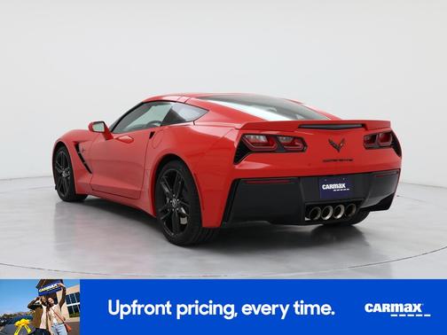 2019 Chevrolet Corvette Stingray
