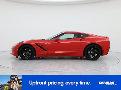 2019 Chevrolet Corvette Stingray