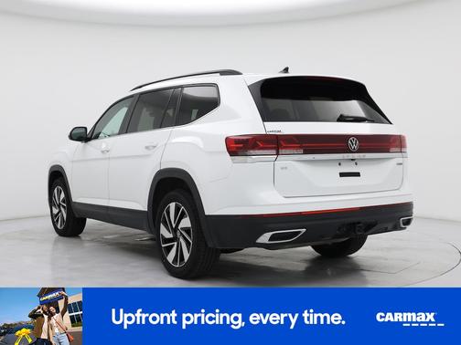 2024 Volkswagen Atlas SE w/Tech