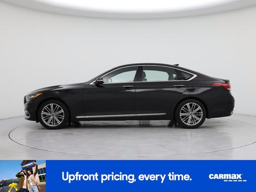 2019 Genesis G80