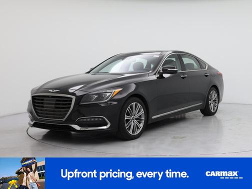 2019 Genesis G80