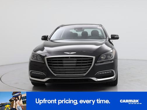 2019 Genesis G80