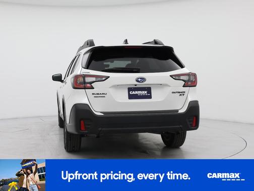 2022 Subaru Outback Onyx Edition XT