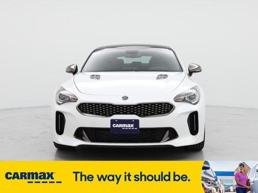 2020 Kia Stinger GT-Line