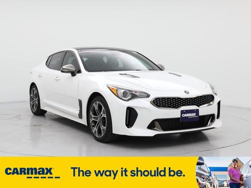 2020 Kia Stinger GT-Line