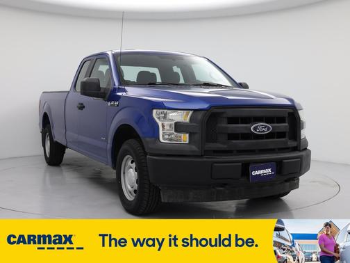 2017 Ford F-150 XL