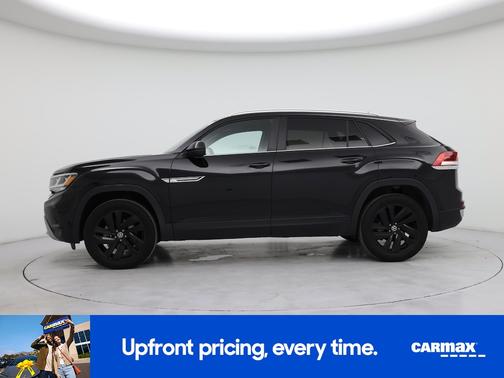 2023 Volkswagen Atlas Cross Sport SE w/Tech