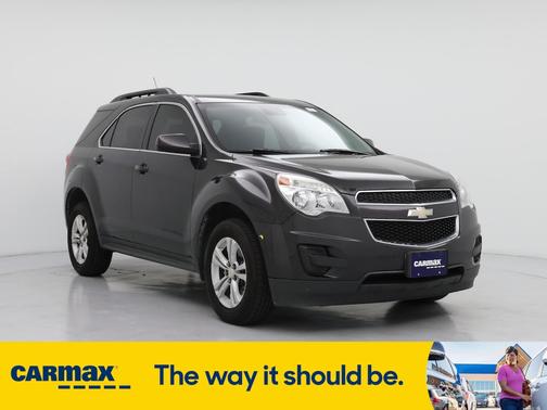 2013 Chevrolet Equinox LT