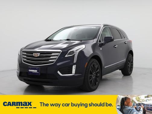 2017 Cadillac XT5 Premium Luxury