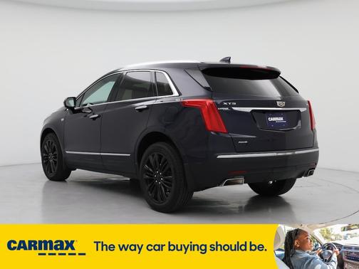 2017 Cadillac XT5 Premium Luxury