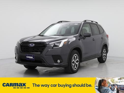 2023 Subaru Forester
