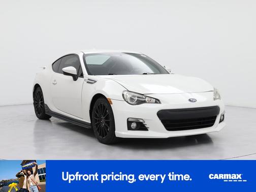 2015 Subaru BRZ Series.Blue