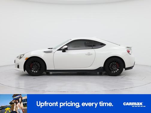 2015 Subaru BRZ Series.Blue