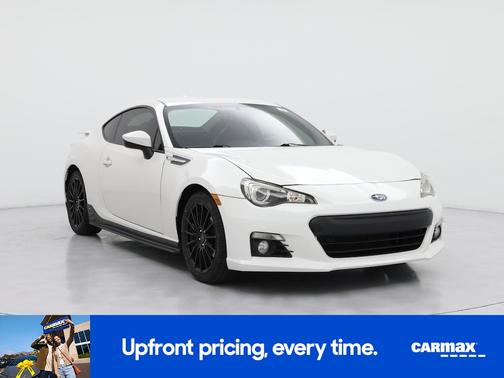2015 Subaru BRZ Series.Blue