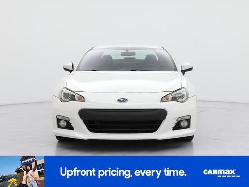 2015 Subaru BRZ Series.Blue