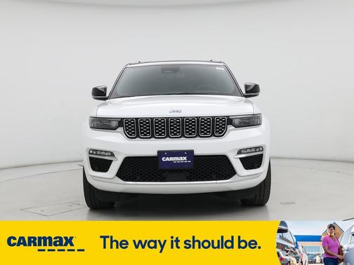 2023 Jeep Grand Cherokee 4xe Summit