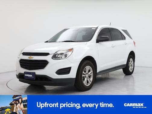 2016 Chevrolet Equinox LS